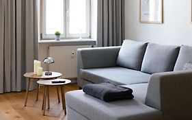 BeMa Apartments Bamberg - neu, modern, geräumig und in zentraler Lage - LU16 Three